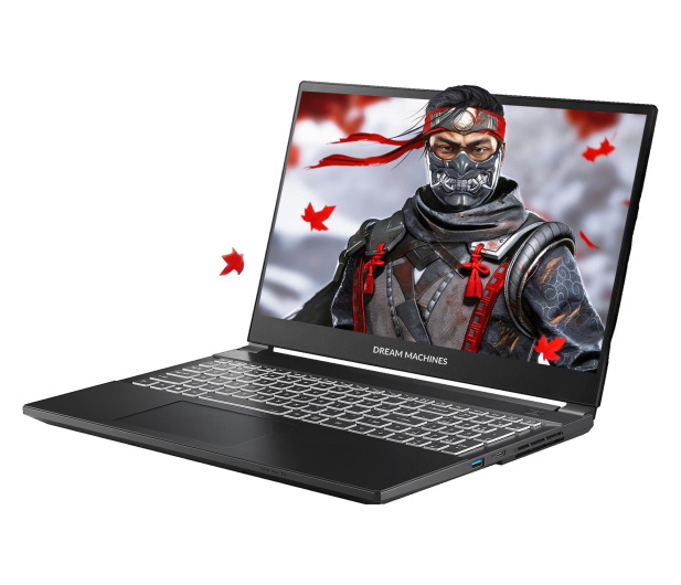 Dream Machines 15PL28 Ryzen 7-H255/16GB/1TB/Win11PX RTX5060 144Hz - 1575819 - zdjęcie 4